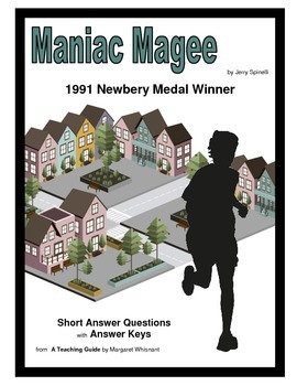 maniac magee essay questions