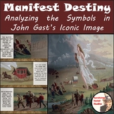 Manifest Destiny - Analyzing John Gast's "American Progres