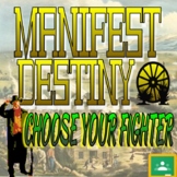 Manifest Destiny: Choose Your Fighter Project