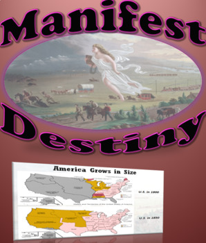 Manifest Destiny Lesson Plan