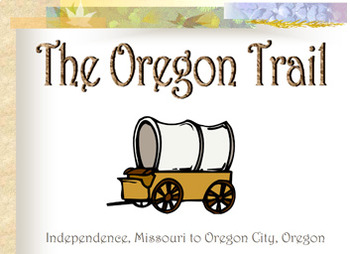Preview of Manifest Destiny- Oregon Trail DETAILED LESSON PLAN