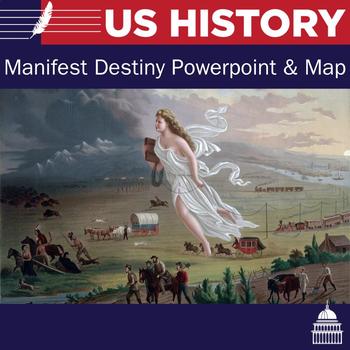 the idea of manifest destiny claimed that