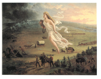 Preview of Manifest Destiny, Song and Lesson Packet, by History Tunes