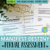 Manifest Destiny Test - Version #1