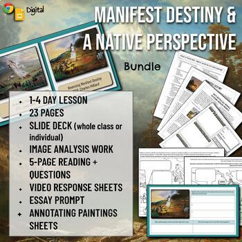 Preview of Manifest Destiny and the Native American Perspective