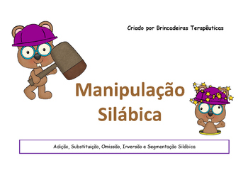 Preview of Manipulação Silábica