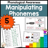 Manipulating Phonemes Phonological Awareness Small Groups 