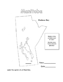 Manitoba Maps Booklet