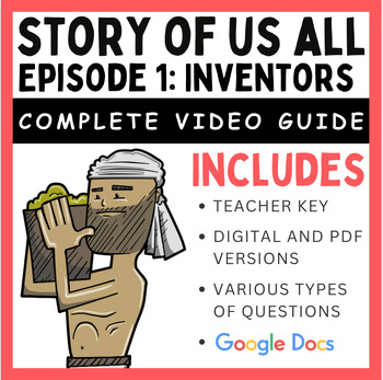 Preview of Mankind Story of All of Us (Episode 1): Inventors