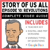 Mankind Story of All of Us (Episode 10): Revolutions