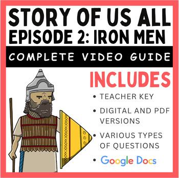 Preview of Mankind Story of All of Us (Episode 2): Iron Men