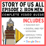 Mankind Story of All of Us (Episode 2): Iron Men