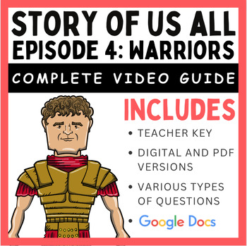 Preview of Mankind Story of All of Us: Episode 4 (Warriors)