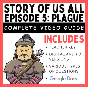Preview of Mankind Story of All of Us: Episode 5 (Plague)