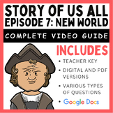 Mankind Story of All of Us (Episode 7): New World