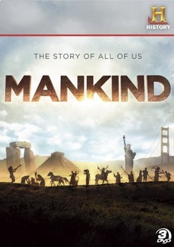 Preview of Mankind: The Story of All of Us Bundle