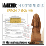 Mankind: The Story of All of Us Episode 2: Iron Men - DIGITAL