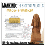 Mankind: The Story of All of Us Episode 4: Warriors - DIGITAL