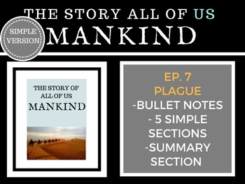 Preview of Mankind The Story of all of US Plague Episode 7 History Channel
