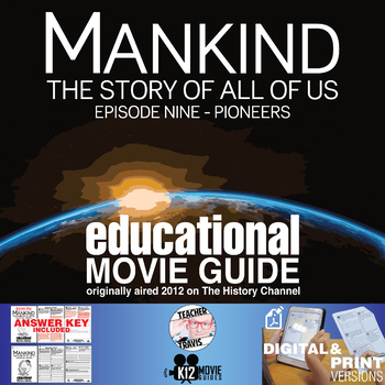 Preview of Mankind the Story of All of Us (2012) Pioneers (E09) Documentary Movie Guide