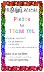 Manners - 3 Social Skill Posters by Loving Primary | TpT