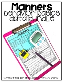 Manners- Behavior Basics Data