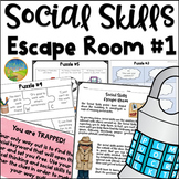 Social Skills Escape Room #1