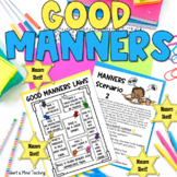 Manners Sheriff - Teach Good Manners