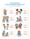 Manners Taught Me (Activity Worksheets)