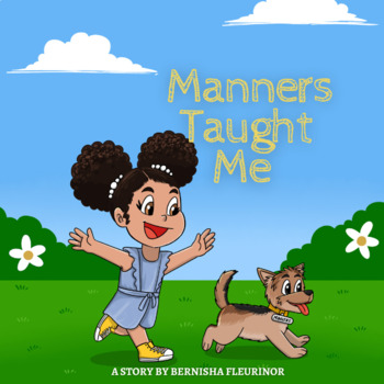 Preview of Manners Taught Me (Audiobook)