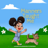 Manners Taught Me (Audiobook)