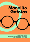 Manolito Gafotas - Cuaderno de lectura (Manolito Four-Eyes