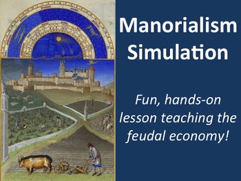 Preview of Manorialism Simulation