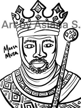 Mansa Musa Teaching Resources | TPT