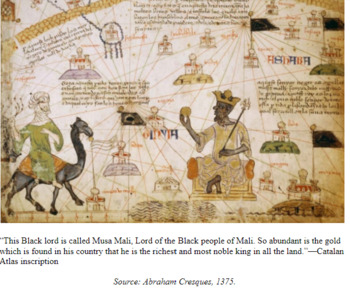 Preview of Mansa Musa Primary Source Analysis