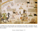 Mansa Musa Primary Source Analysis