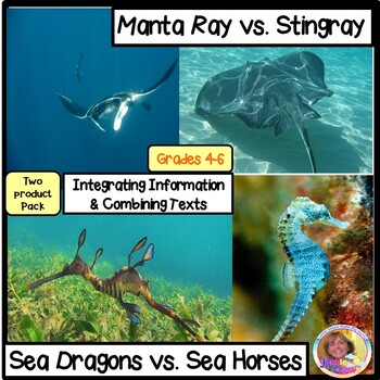 manta ray vs stingray