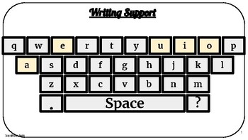 Preview of Manual Keyboard Writing Support