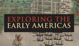 Many Cultures Meet POWERPOINT - early US History