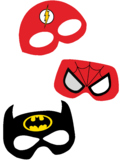 ManyCam Superhero Masks Reward System