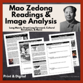 Mao Zedong & Communist China Readings with Image Analysis: