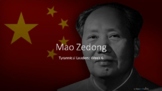 Mao Zedong- Powerpoint Lesson