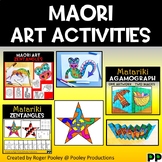 Maori Art Activities