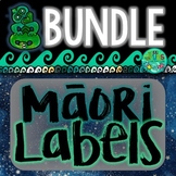 Maori Labels MEGA Bundle