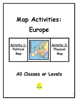 europe homework grid