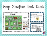 Map Direction Cards