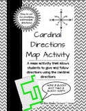 Map Directions Activity