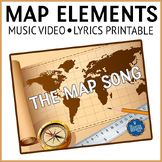 Map Elements Song Music Video