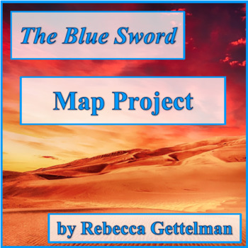 the blue sword by robin mckinley