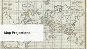 Preview of Map Projections